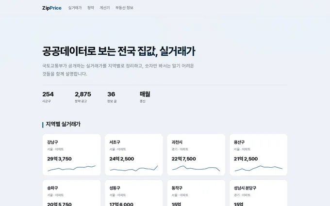 전국 집값 대표 이미지